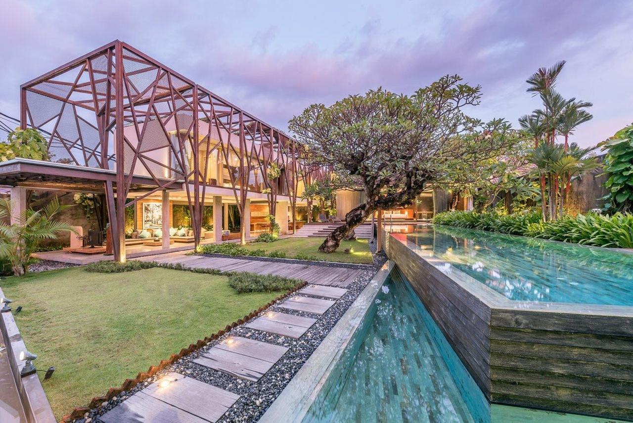 Ziva A Residence Seminyak  Bagian luar foto