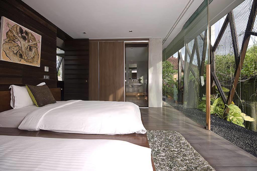 Ziva A Residence Seminyak  Bagian luar foto