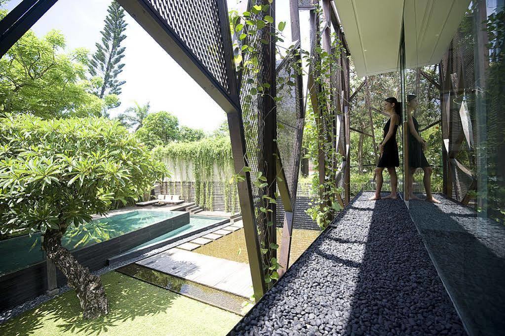 Ziva A Residence Seminyak  Bagian luar foto