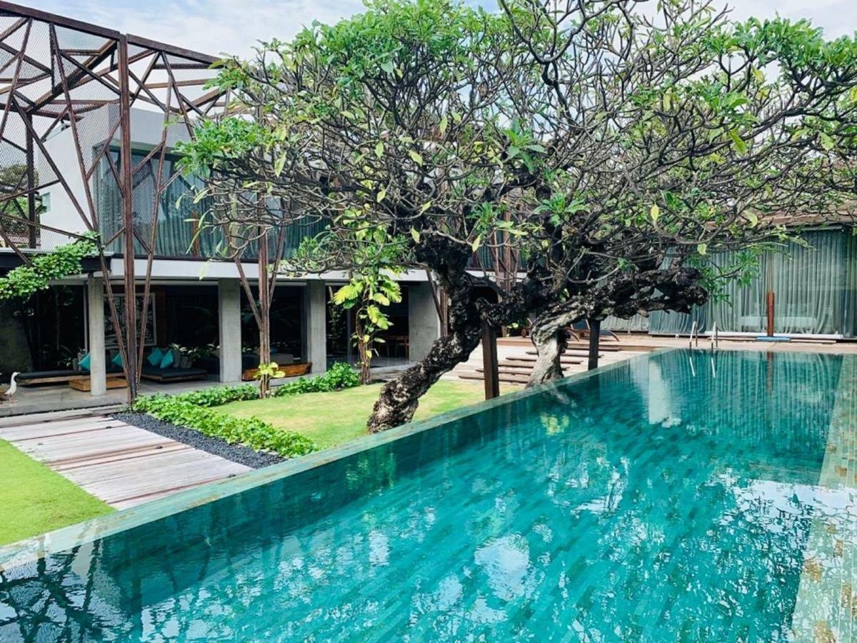 Ziva A Residence Seminyak  Bagian luar foto