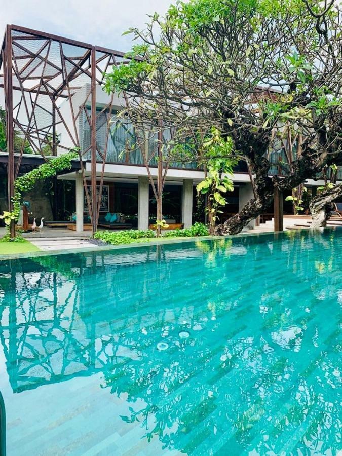 Ziva A Residence Seminyak  Bagian luar foto