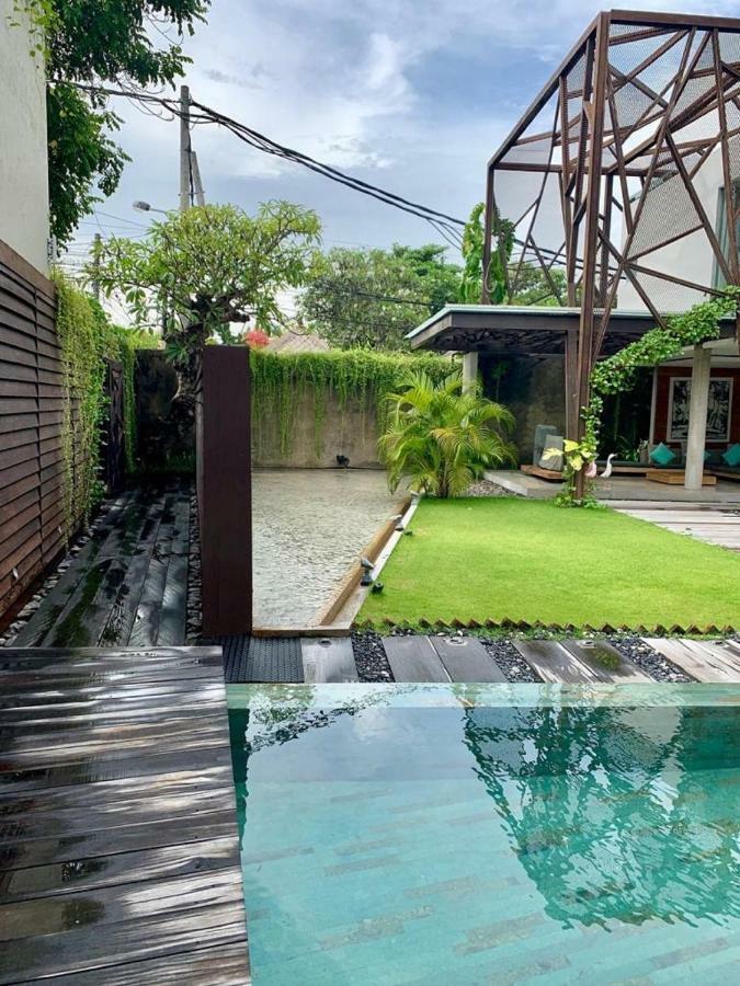 Ziva A Residence Seminyak  Bagian luar foto